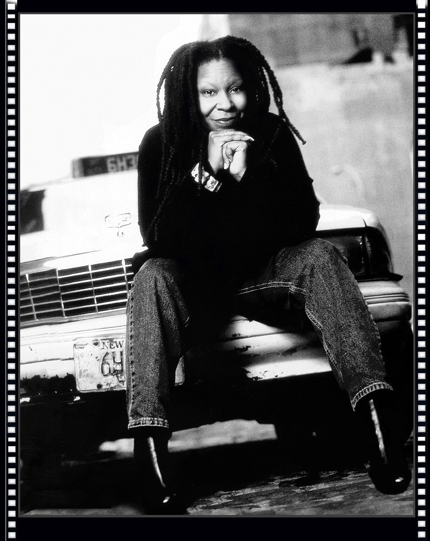 Whoopi Goldberg photo #38637